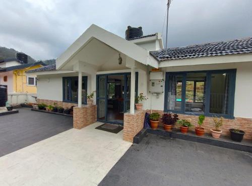 Hill View Private Villa in Ooty