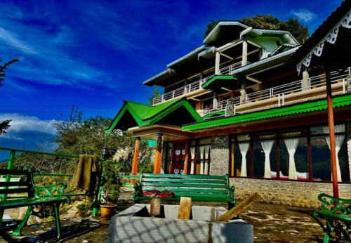 Hillcrest Ravangla - Formerly Changu Che Retreat in Ravangla