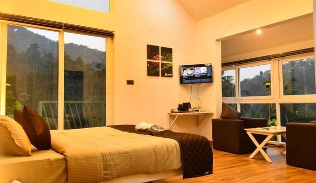 Hilllside Naturestay