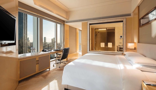 Hilton Dalian in Dalian