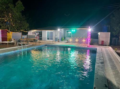 HM Villa 3HK Lonavala, AC, Swimming Pool