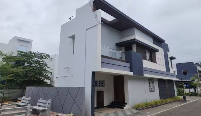 Holiday Home Madurai - Duplex Villa Umachikullam