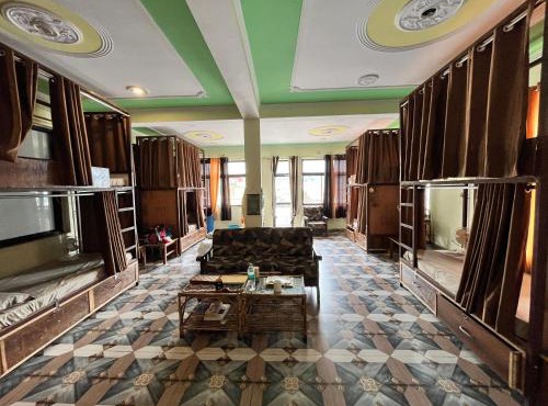 Hostel Soul in Rishīkesh