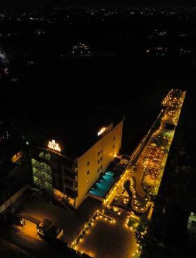 Hotel Aikawa in Sauraha