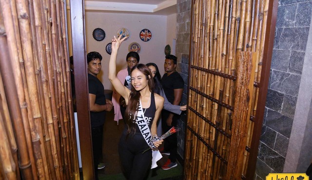 Hotel Alleviate in Agra
