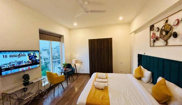 Hotel Amahi Inn Sector 30 in Gurugram