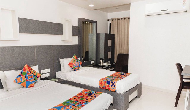 Hotel Amber in Vadodara