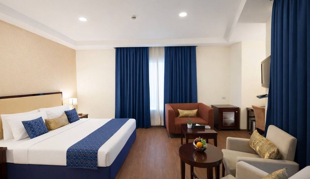 Hotel Amber Palace in Gurugram