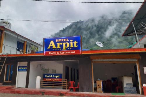 Hotel Arpit in Sonprayag