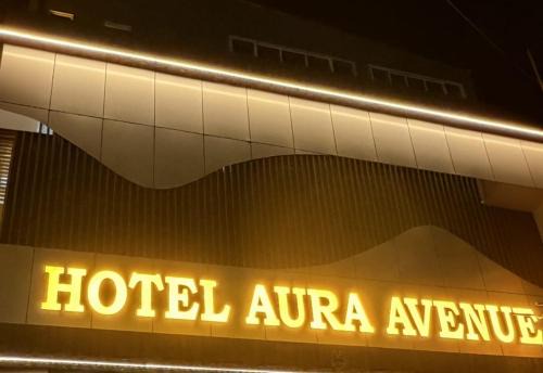 Hotel Aura Avenue in Bathinda