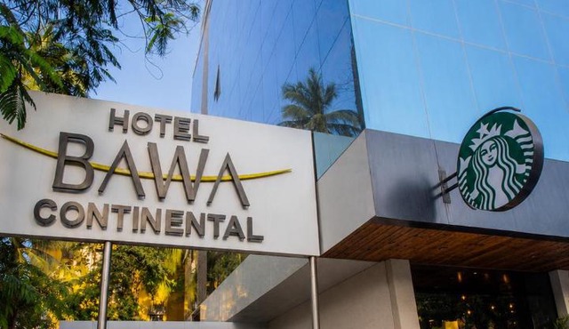Hotel Bawa Continental Juhu Beach
