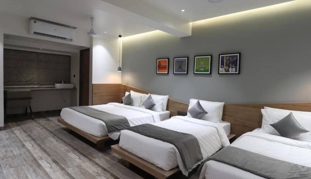 Hotel Chitra Executive