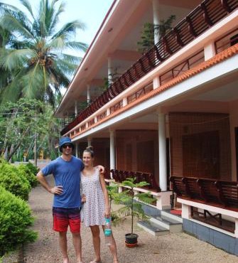 Hotel Cocobeach Kovalam