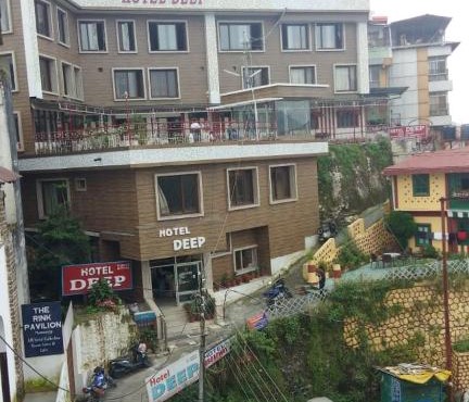 Hotel Deep in Mussoorie