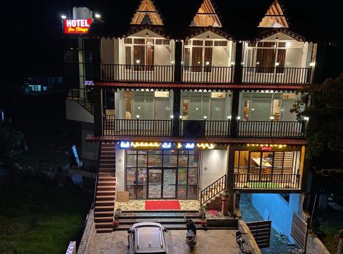 HOTEL DEV CHHAYA in Rānīkhet