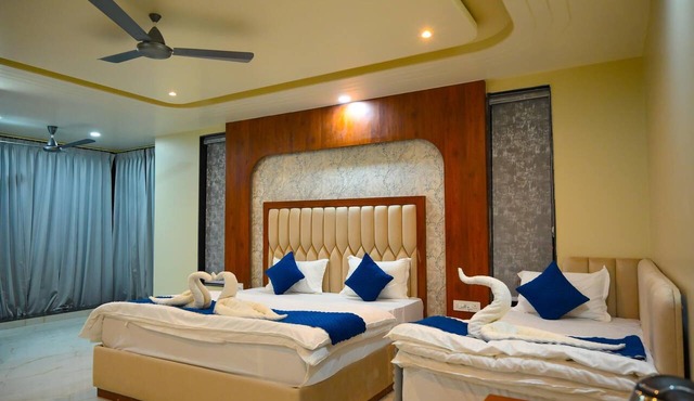 Hotel Dinanath in Danta Ramgarh