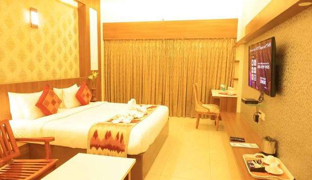 Hotel DSF GRand PLazas