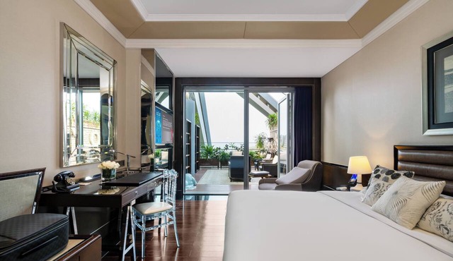 Hotel Eclat Beijing in Beijing
