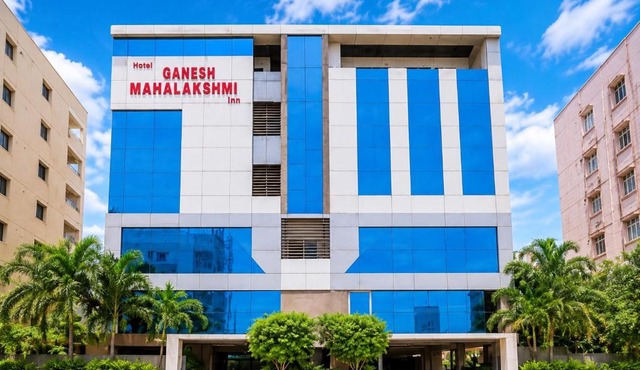 Hotel Ganesh Mahalakshmi Inn
