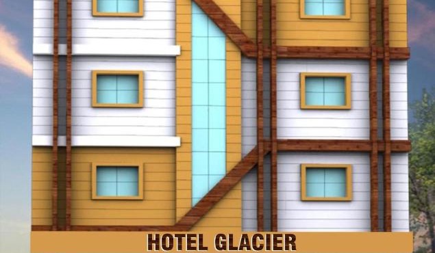 Hotel Glacier in Arāria