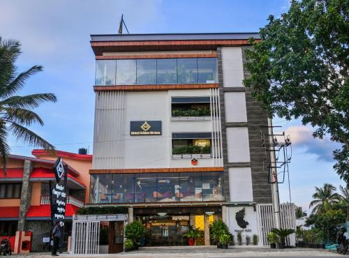 Hotel Golden Riviera in Mysore