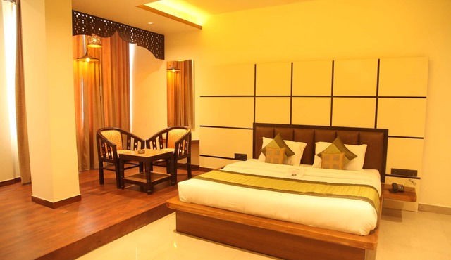 Hotel Grand Kailash in Lansdowne