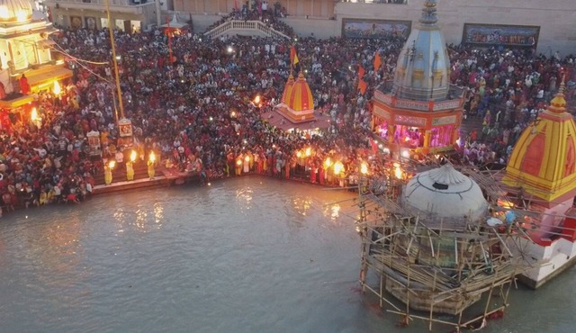 Hotel Hari Heritage in Haridwar