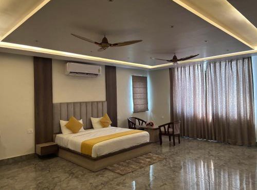Hotel Harry in Rishīkesh