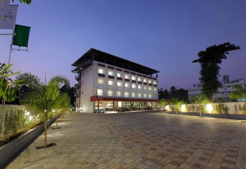 Hotel Indraprastha Kozhencherry