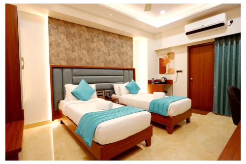 Hotel K Fortune in Kurnool