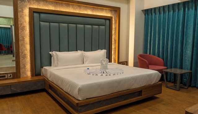 Hotel K Fortune in Kurnool