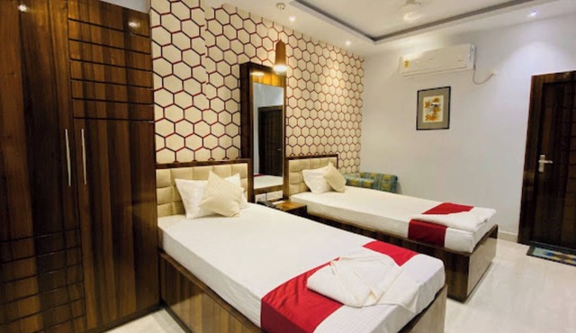 Hotel Kailash Tower Muzaffarpur in Muzaffarpur