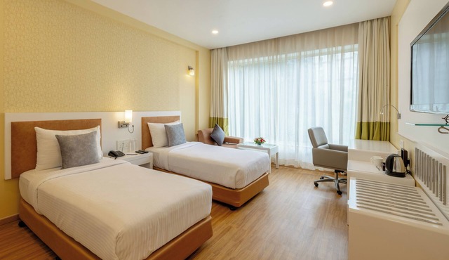 Hotel Kohinoor Elite near BKC