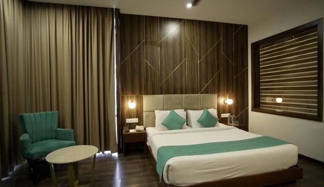 Hotel Krinoscco in Faizabad
