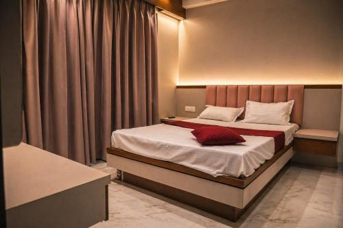 Hotel krushna palace
