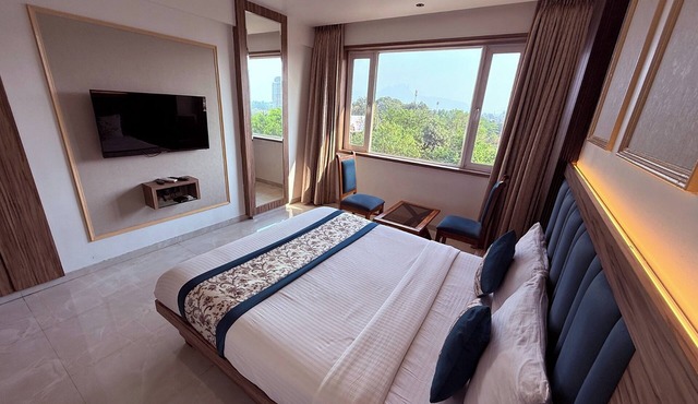Hotel Kushala Grand, Dombivali