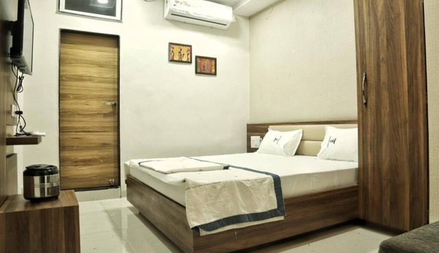 Hotel Landmark Banswara in Banswara