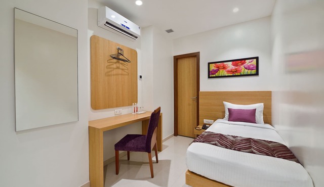 Hotel Leafio Mumbai