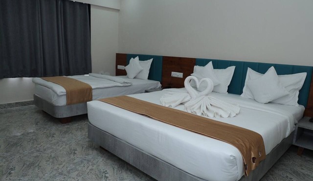 Hotel Lord Krishna in Dwarka