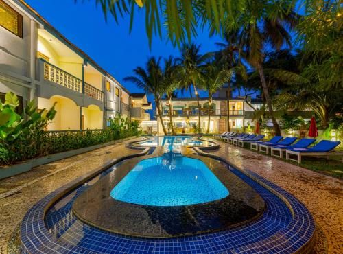 Hotel Lua Nova Baga in Calangute