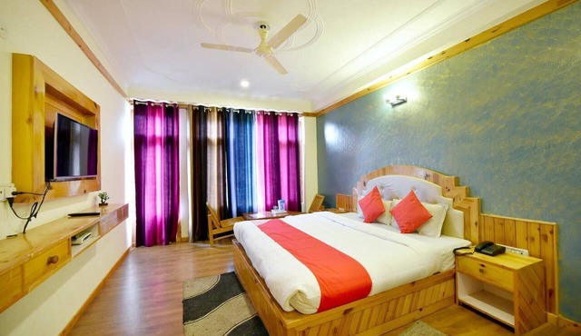 Hotel Mai Vrindavan in Manali
