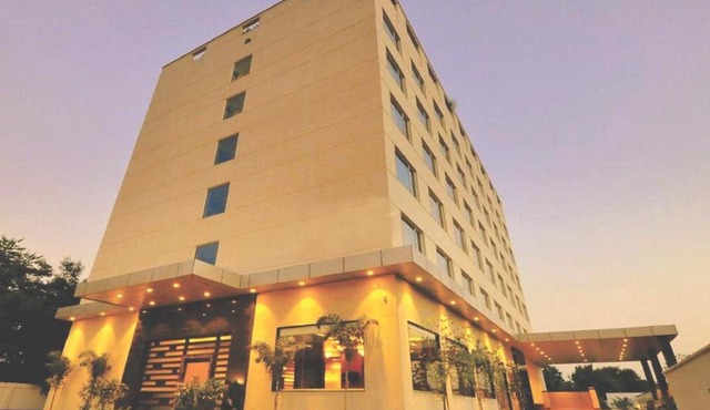Hotel Marigold Jaipur in Jaipur