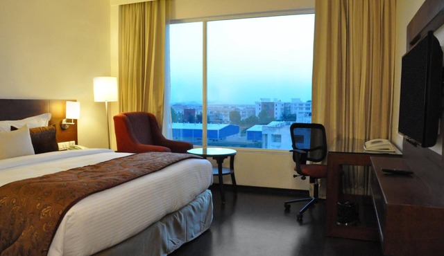Hotel Marigold Jaipur in Jaipur