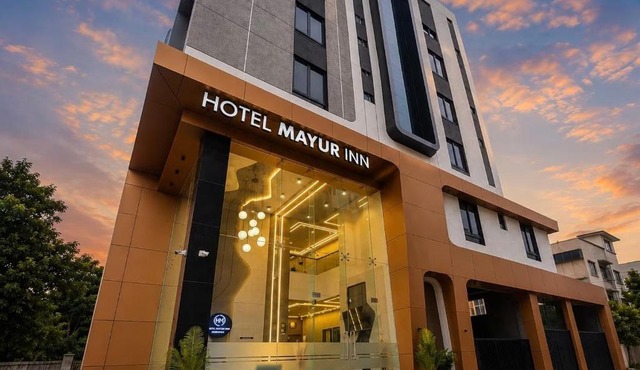 Hotel Mayur Inn in Veraval
