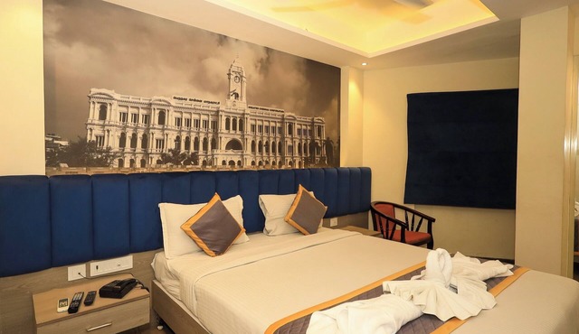 Hotel MMS Chennai Gateway in Chennai