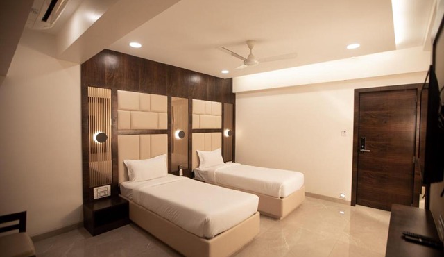 Hotel Naaz Executive