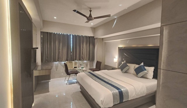 Hotel Nakshatra Residency