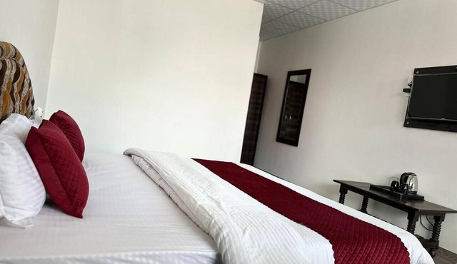HOTEL NATURE INN in Joshimath