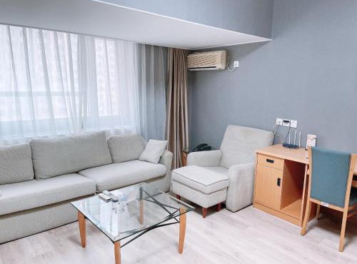 Hotel Nikko Apartment Dalian in Dalian
