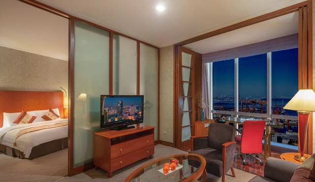 Hotel Nikko Dalian in Dalian
